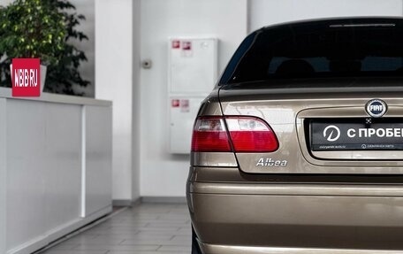 Fiat Albea I рестайлинг, 2007 год, 429 000 рублей, 7 фотография