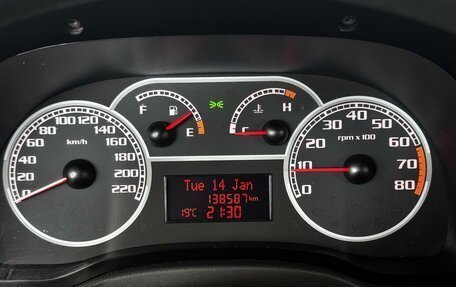Fiat Albea I рестайлинг, 2007 год, 429 000 рублей, 16 фотография