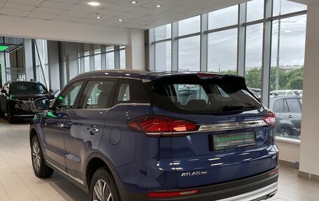 Geely Atlas, 2022 год, 1 970 000 рублей, 8 фотография