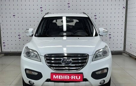 Lifan X60 I рестайлинг, 2013 год, 599 000 рублей, 6 фотография