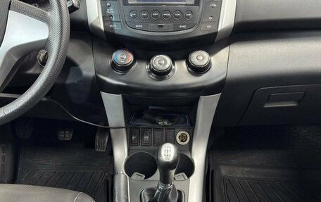 Lifan X60 I рестайлинг, 2013 год, 599 000 рублей, 13 фотография