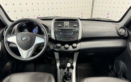 Lifan X60 I рестайлинг, 2013 год, 599 000 рублей, 15 фотография