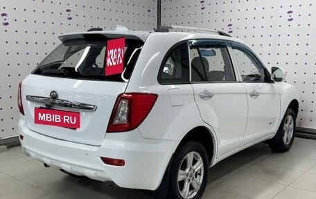 Lifan X60 I рестайлинг, 2013 год, 599 000 рублей, 3 фотография