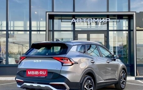 KIA Sportage IV рестайлинг, 2025 год, 4 350 000 рублей, 5 фотография
