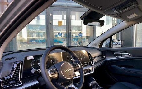 KIA Sportage IV рестайлинг, 2025 год, 4 350 000 рублей, 23 фотография
