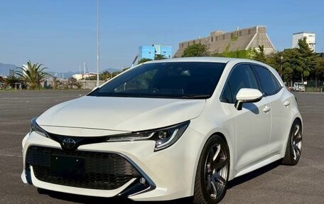 Toyota Corolla, 2021 год, 1 310 000 рублей, 3 фотография