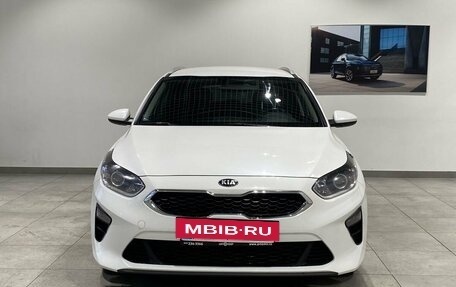 KIA cee'd III, 2019 год, 1 429 000 рублей, 2 фотография