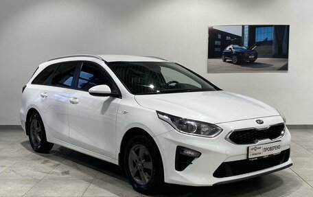 KIA cee'd III, 2019 год, 1 429 000 рублей, 3 фотография