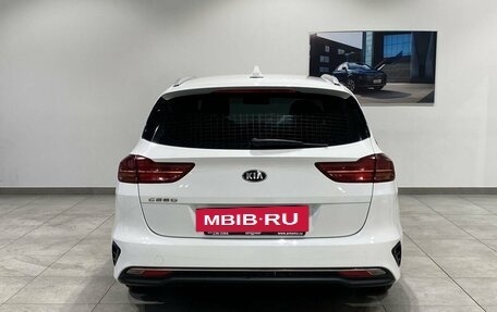 KIA cee'd III, 2019 год, 1 429 000 рублей, 6 фотография