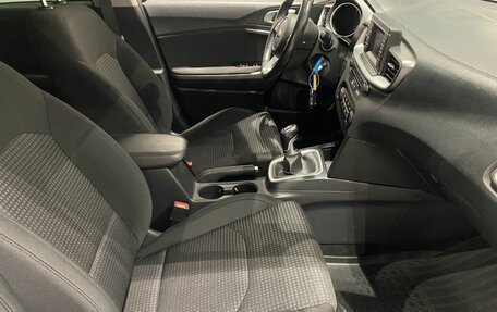 KIA cee'd III, 2019 год, 1 429 000 рублей, 9 фотография