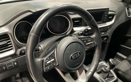 KIA cee'd III, 2019 год, 1 429 000 рублей, 14 фотография