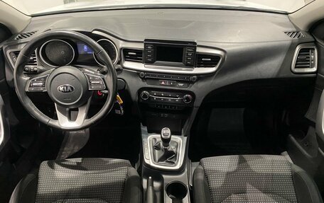 KIA cee'd III, 2019 год, 1 429 000 рублей, 10 фотография