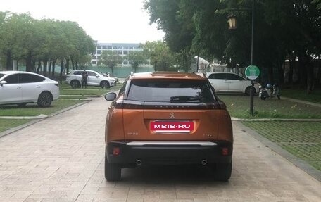 Peugeot 2008 II, 2022 год, 968 000 рублей, 7 фотография