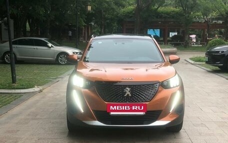 Peugeot 2008 II, 2022 год, 968 000 рублей, 3 фотография