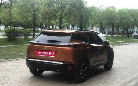 Peugeot 2008 II, 2022 год, 968 000 рублей, 6 фотография