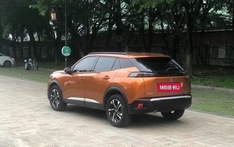 Peugeot 2008 II, 2022 год, 968 000 рублей, 8 фотография