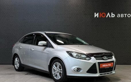 Ford Focus III, 2011 год, 840 000 рублей, 3 фотография