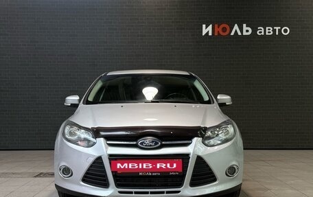 Ford Focus III, 2011 год, 840 000 рублей, 2 фотография