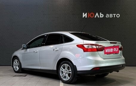 Ford Focus III, 2011 год, 840 000 рублей, 4 фотография