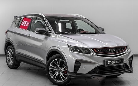 Geely Coolray I, 2022 год, 1 400 000 рублей, 3 фотография