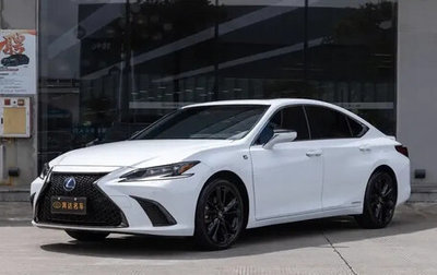 Lexus ES VII, 2022 год, 3 690 000 рублей, 1 фотография