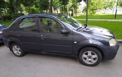 Renault Logan I, 2006 год, 400 000 рублей, 1 фотография