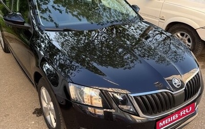 Skoda Octavia, 2017 год, 1 950 000 рублей, 1 фотография
