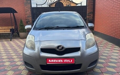 Toyota Vitz, 2009 год, 485 000 рублей, 1 фотография