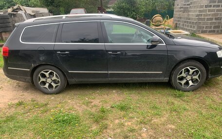 Volkswagen Passat B6, 2008 год, 755 000 рублей, 1 фотография
