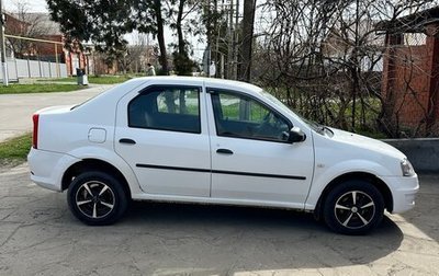 Renault Logan I, 2012 год, 495 000 рублей, 1 фотография