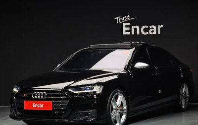 Audi S8, 2022 год, 10 365 000 рублей, 1 фотография