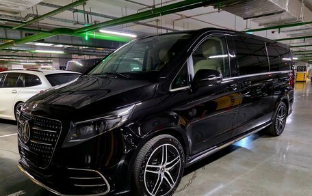 Mercedes-Benz V-Класс, 2025 год, 17 990 000 рублей, 1 фотография