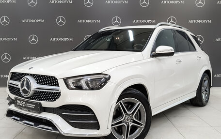 Mercedes-Benz GLE, 2020 год, 7 250 000 рублей, 1 фотография