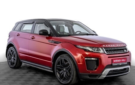 Land Rover Range Rover Evoque I, 2018 год, 2 850 000 рублей, 3 фотография