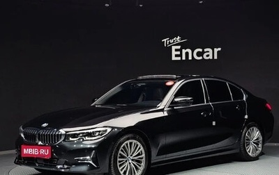 BMW 3 серия, 2022 год, 4 665 000 рублей, 1 фотография