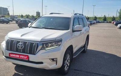 Toyota Land Cruiser Prado 150 рестайлинг 2, 2019 год, 5 500 000 рублей, 1 фотография