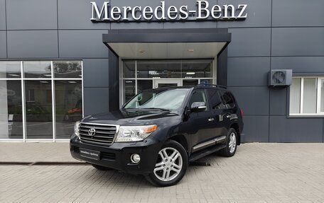 Toyota Land Cruiser 200, 2012 год, 3 199 000 рублей, 1 фотография