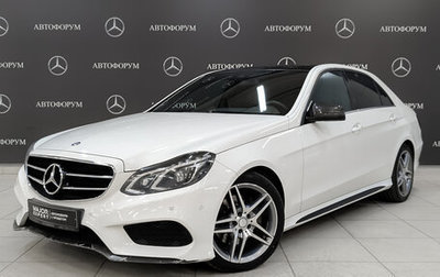 Mercedes-Benz E-Класс, 2014 год, 2 450 000 рублей, 1 фотография