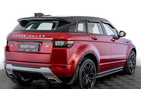 Land Rover Range Rover Evoque I, 2018 год, 2 850 000 рублей, 5 фотография