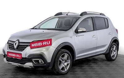 Renault Sandero II рестайлинг, 2021 год, 1 220 000 рублей, 1 фотография