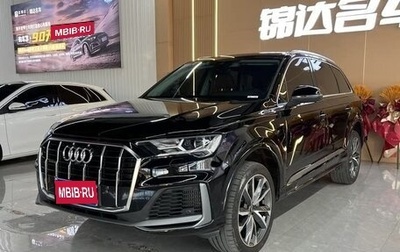 Audi Q7, 2022 год, 5 400 000 рублей, 1 фотография