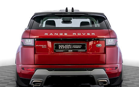 Land Rover Range Rover Evoque I, 2018 год, 2 850 000 рублей, 6 фотография