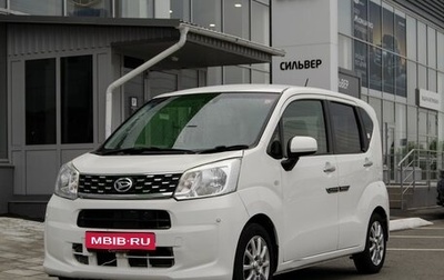 Daihatsu Move VI рестайлинг, 2016 год, 750 000 рублей, 1 фотография