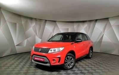 Suzuki Vitara II рестайлинг, 2017 год, 1 139 000 рублей, 1 фотография