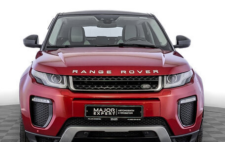 Land Rover Range Rover Evoque I, 2018 год, 2 850 000 рублей, 2 фотография