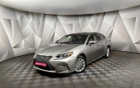 Lexus ES VII, 2015 год, 1 995 000 рублей, 1 фотография