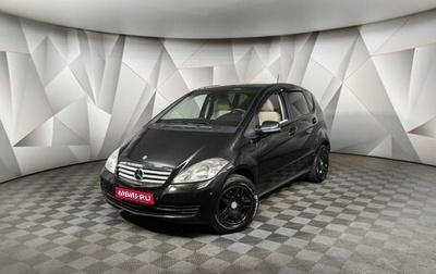 Mercedes-Benz A-Класс, 2010 год, 769 000 рублей, 1 фотография