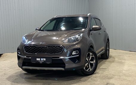 KIA Sportage IV рестайлинг, 2019 год, 2 050 000 рублей, 1 фотография