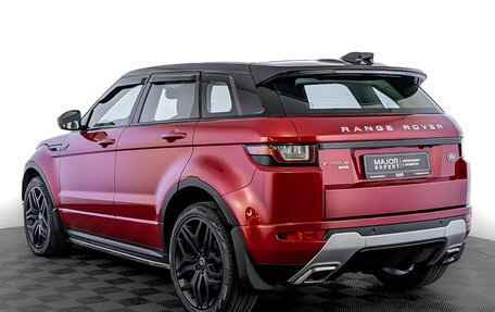 Land Rover Range Rover Evoque I, 2018 год, 2 850 000 рублей, 7 фотография