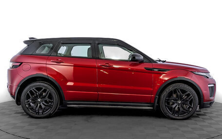 Land Rover Range Rover Evoque I, 2018 год, 2 850 000 рублей, 4 фотография